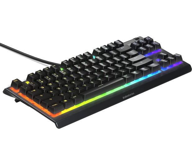 STEELSERIES Apex 3 TKL US - 693181 - zdjęcie 2